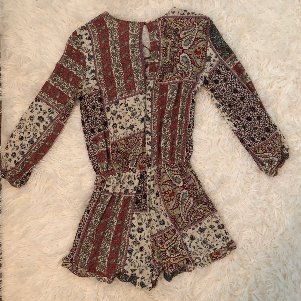 Ae Romper Small - image 3